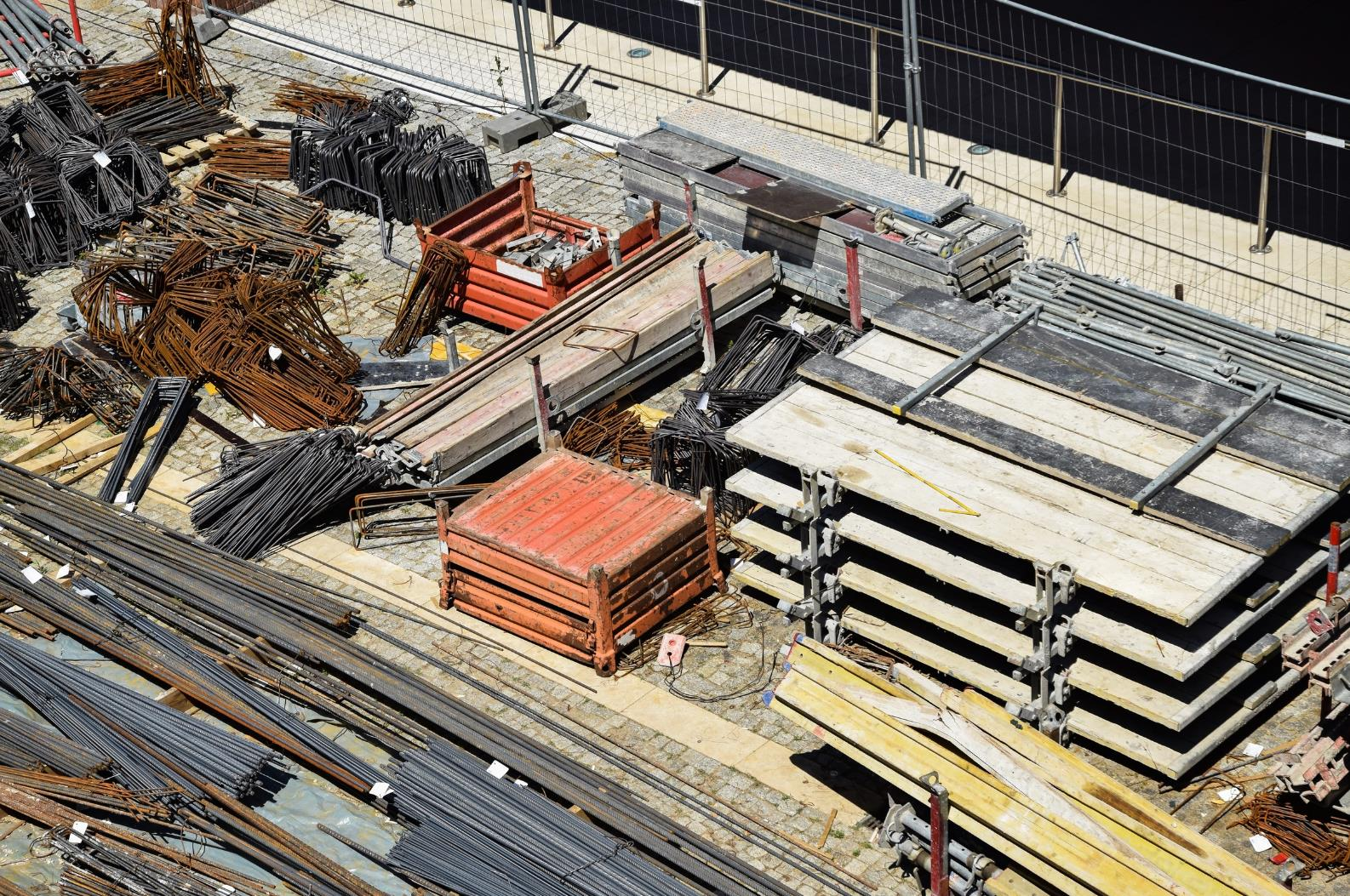 Materiales de Construcción