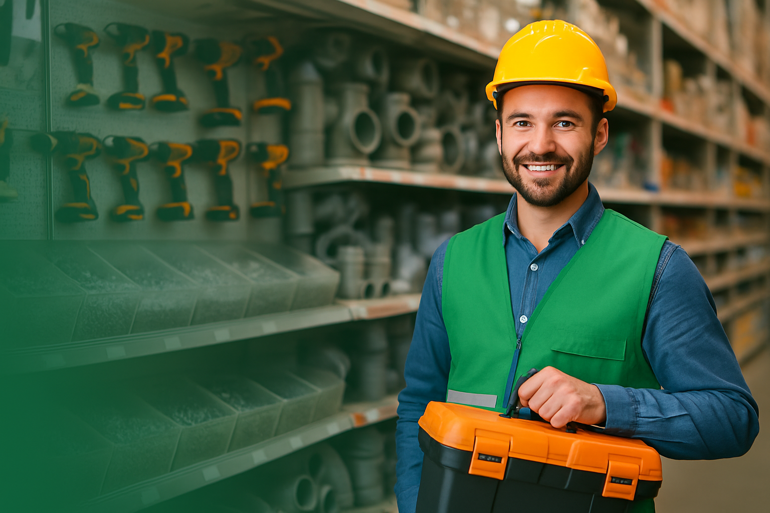 Herramientas y construcción