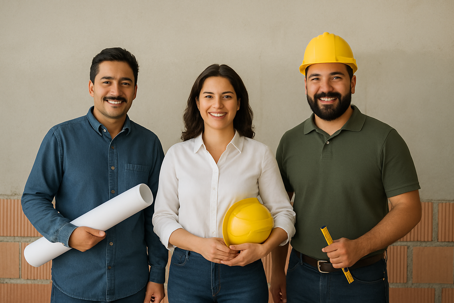 Materiales de construcción